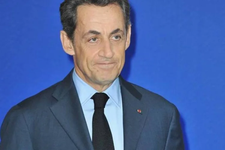 Sarkozy em reunião do G20: França sugere polêmico controle do preço dos alimentos (Pascal Le Segretain/Getty Images)