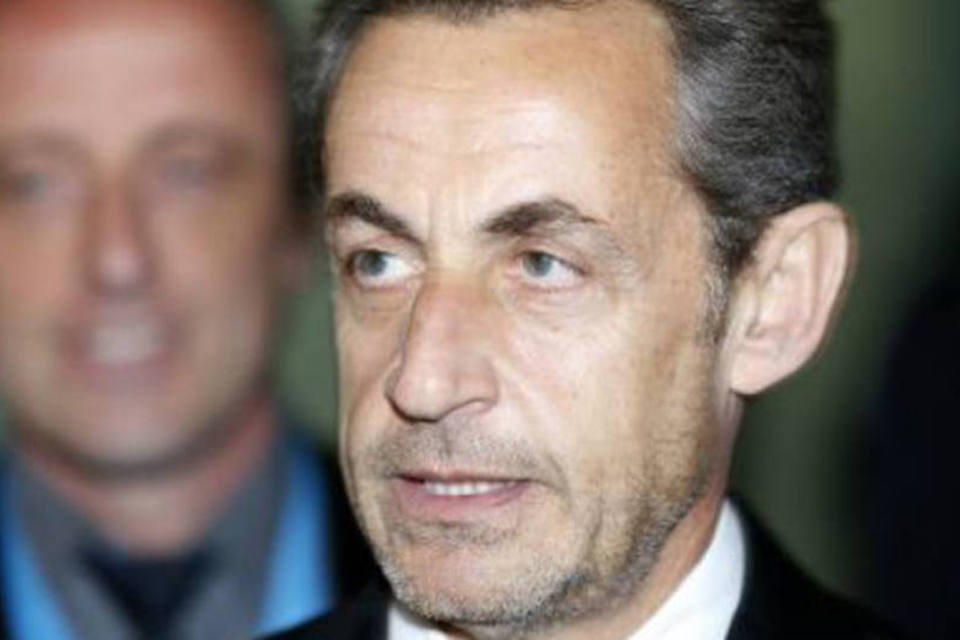 Divulgadas novas conversas de Sarkozy com advogado