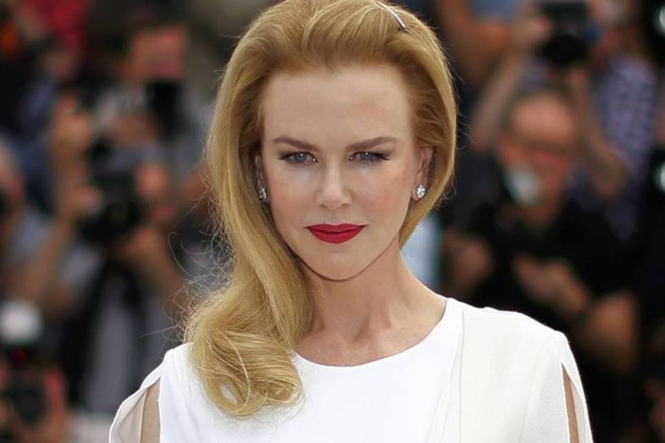 Nicole Kidman vira Grace de Mônaco e vive polêmica em Cannes