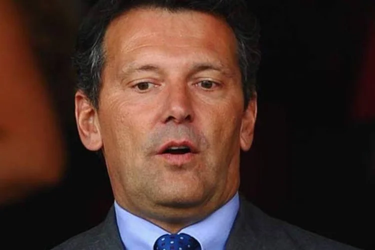 Nigel Doughty, proprietário do Nottingham Forest, time da segunda divisão do futebol inglês (Getty Images)