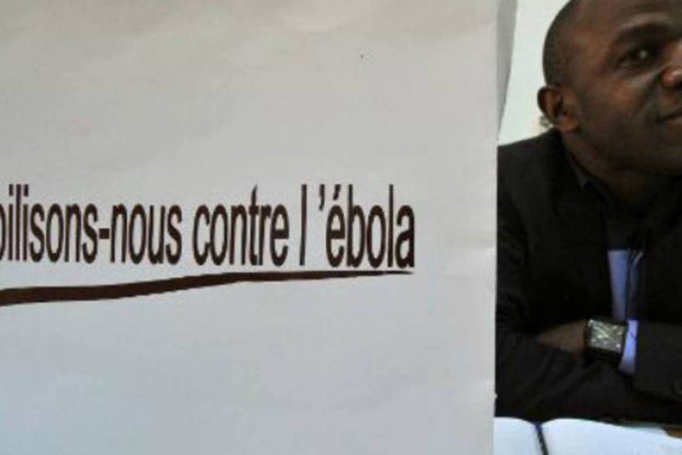 Lagos, na Nigéria, agora tem 10 casos de Ebola, diz ministro