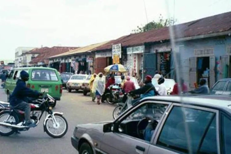 
	Jos, na Nig&eacute;ria: a explos&atilde;o na mesquita Yantaya, que prega a coexist&ecirc;ncia de todas as religi&otilde;es, aconteceu durante uma prega&ccedil;&atilde;o ligada ao Ramad&atilde;
 (Wikimedia Commons)