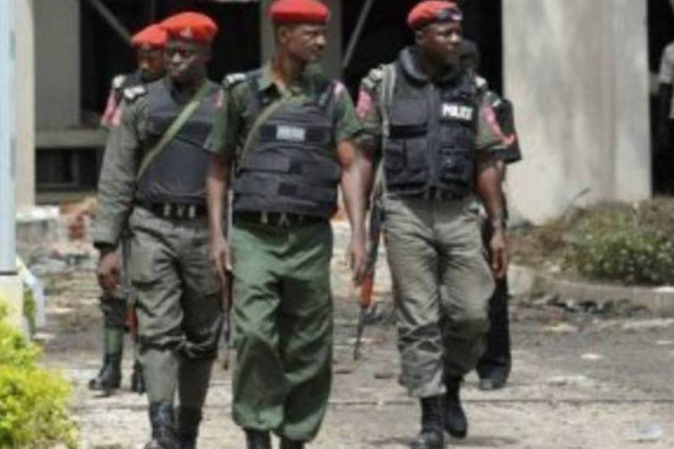 Atentado mata dois e deixa seis feridos na Nigéria
