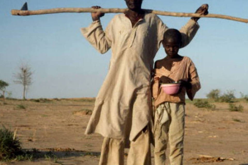 50 mil crianças podem morrer de fome na Nigéria, diz Unicef