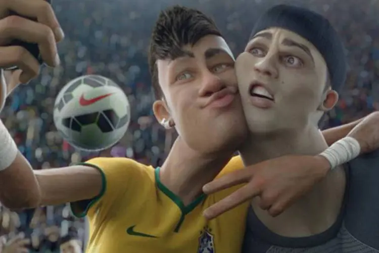
	V&iacute;deo The Last Game, da Nike: an&uacute;ncio &eacute; o segundo v&iacute;deo mais viral da Copa do Mundo
 (Reprodução/YouTube)