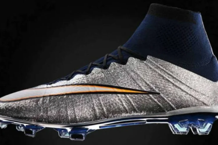 Nova chuteira da Nike: criada para Cristiano Ronaldo (Divulgação)