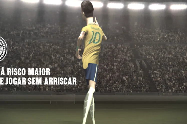 Vídeo da Nike: mais de dois milhões de fãs de 200 países diferentes se envolveram com a experiência “Phenomenal Shot” (Reprodução/YouTube)
