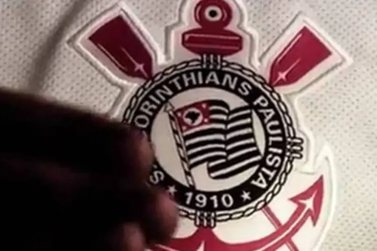 
	Corinthians: A Sony oferece ainda uma ferramenta em seu site para que as pessoas enviem tweets
 (Divulgação)