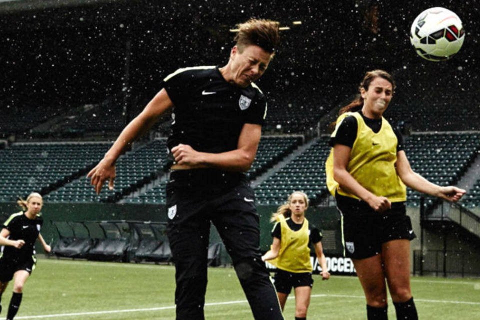 Agência de apenas 2 pessoas faz campanha para Seleção e Nike