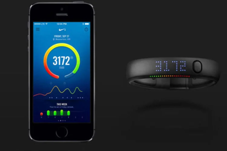 Apple e Nike: antiga parceria entre as empresas deve ganhar mais força com iWatch (Divulgação)