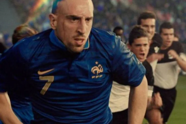 Nike Football: My Time is Now (Reprodução)