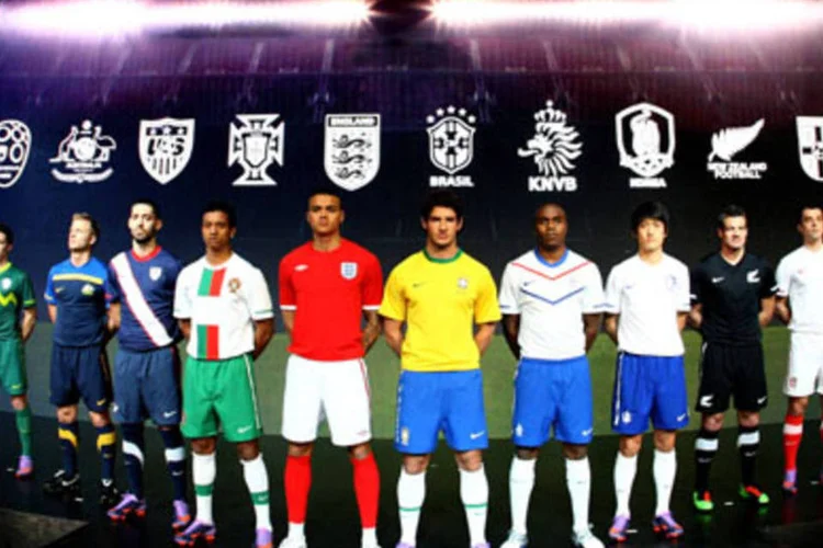 Copa do Mundo na África do Sul é boa chance de crescimento, para CEO da Nike (.)