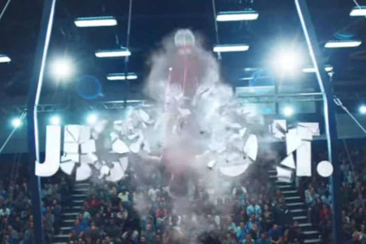 
	Nike: a nova campanha lan&ccedil;a o mote &ldquo;Unlimited You&rdquo;, traduzido como &ldquo;Voc&ecirc; sem limites&rdquo;
 (Reprodução / YouTube)