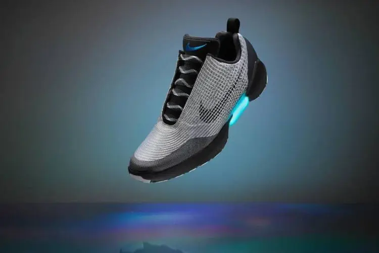 Nike: o calçado high-tech deve ser lançado no dia 28 de novembro para o mercado norte-americano e ainda não tem previsão para chegar aos demais países (Divulgação)