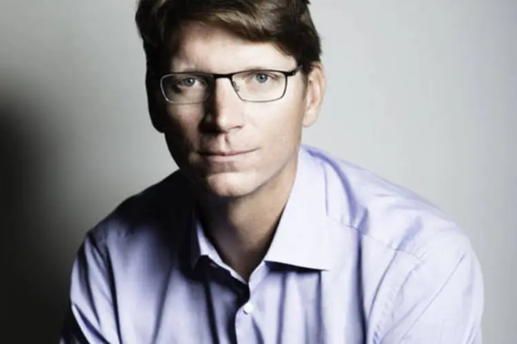 Niklas Zennström, CEO do fundo britânico Atomico,  (Divulgação)