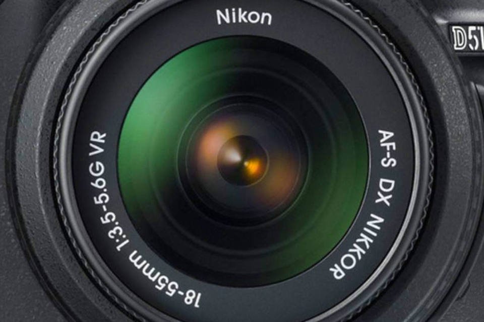 Nikon patrocina Copa Kia do Brasil 2012