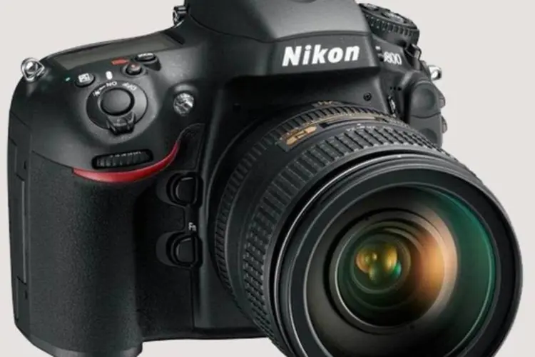 Nikon D800: Nikon tratou de ajustar seu sensor, ampliar a densidade de pixels e não sacrificar sua qualidade em trabalhar com valores baixos de ISO (Divulgação)