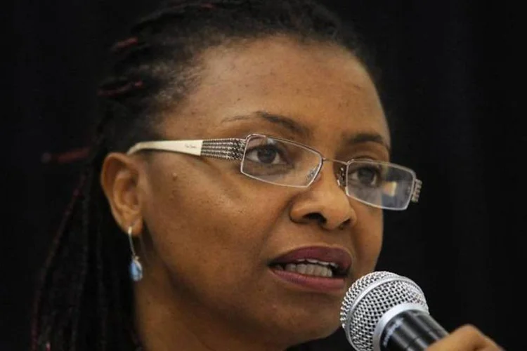 
	Nilma Lino Gomes, titular da Secretaria de Pol&iacute;ticas de Promo&ccedil;&atilde;o da Igualdade Racial
 (Eliza Fiúza / Agência Brasil)