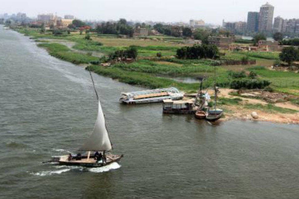 Egito permitirá que Etiópia construa reservatório no Nilo
