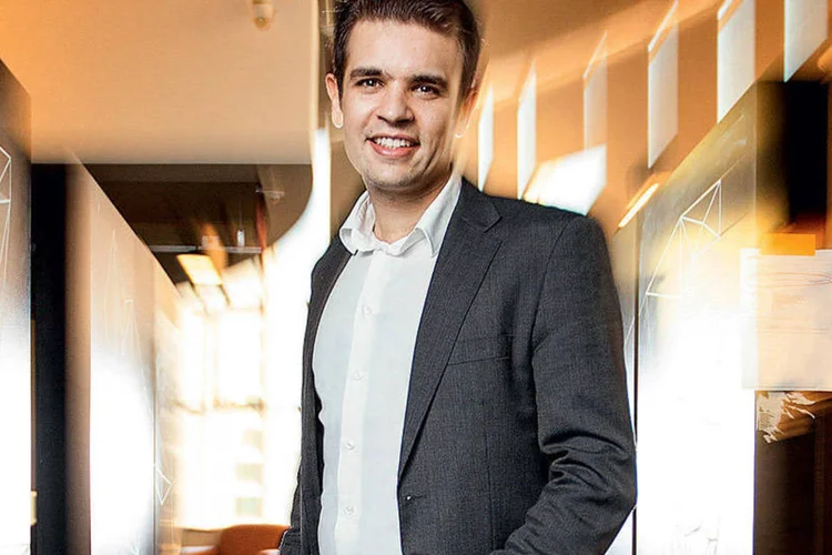 Nilson Filatieri, fundador da Eadbox: tecnologia de ensino a distância para outras empresas
 (Daniela Toviansky / EXAME PME)