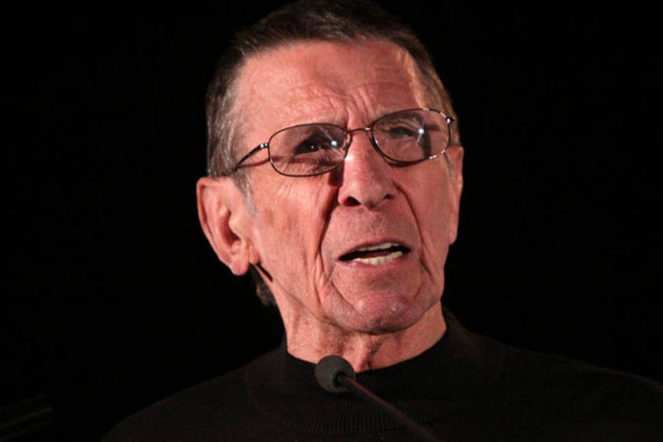 Do faroeste à ficção científica, Nimoy teve carreira variada
