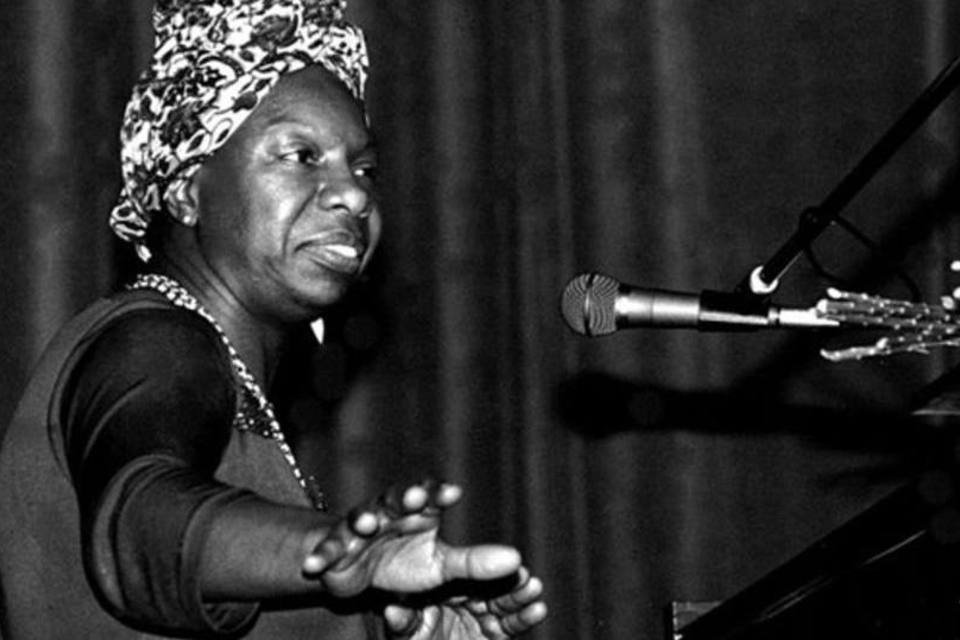 Biografia conta trajetória da diva do jazz Nina Simone