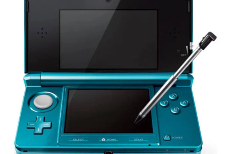 Nintendo 3DS: uma campanha publicitária do console para jogos expôs dados pessoais de mais de 4 mil pessoas (Nintendo / divulgação)
