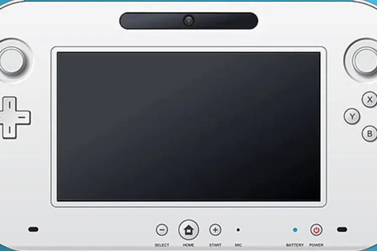Console para jogos Wii U, da Nintendo  (Tokyoship / Wikimedia Commons)