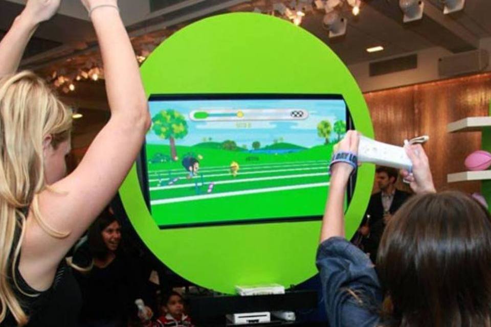 Nintendo lançará sucessor do Wii em 2012