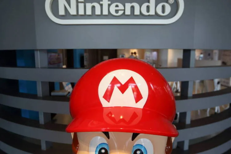 
	Nintendo: analistas continuam cautelosos e apenas sete dos 21 que a Bloomberg acompanha recomendam que os investidores comprem a&ccedil;&otilde;es da Nintendo
 (Tomohiro Ohsumi/Bloomberg)