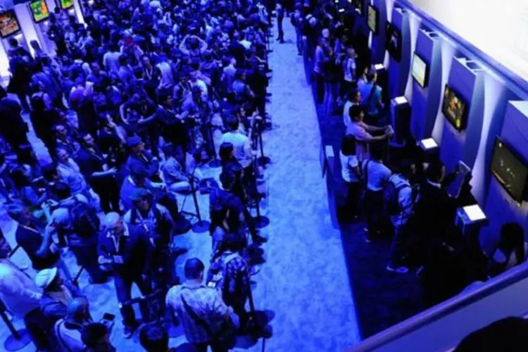 E3, feira de games nos EUA: Corte tem sido a favor da liberdade de expressão (Kevork Djansezian/Getty Images)