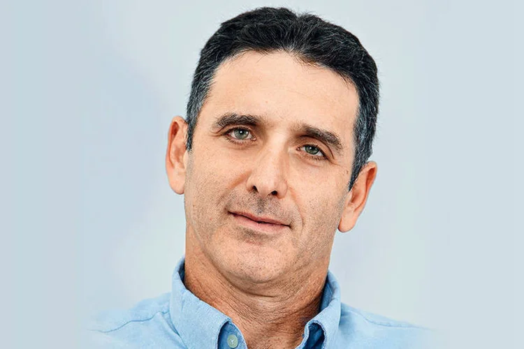 Nir Erez, criador do aplicativo Moovit: “Ônibus, metrô e trem são opções ao carro quando sabemos a hora que vão passar” (Divulgação)