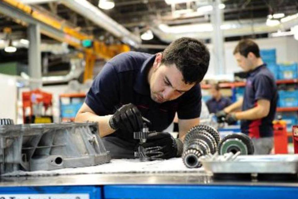 Nissan: "ao agir dessa forma, a multinacional impossibilita que os trabalhadores reivindiquem melhores salários, segurança e saúde no ambiente de trabalho", diz o texto (Josep Lago/AFP)