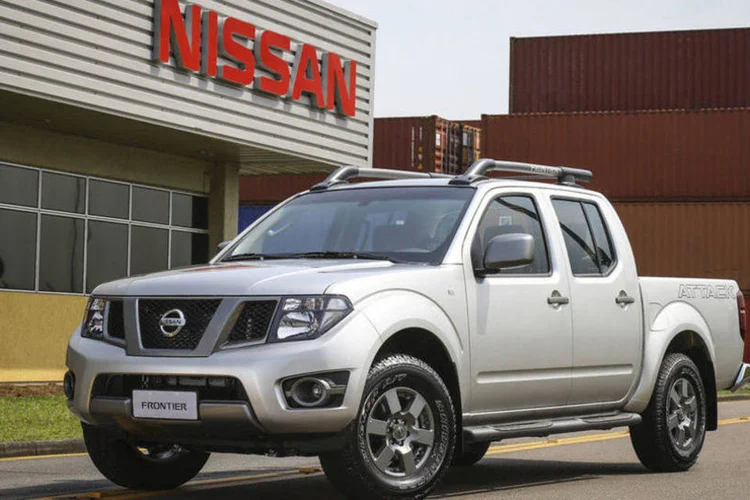 Aposentados (Divulgação/ Nissan)