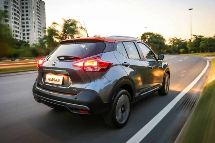 
	Nissan Kicks: carro oficial das Olimp&iacute;adas vai aumentar produ&ccedil;&atilde;o da Nissan em Resende (RJ)
 (Divulgação)