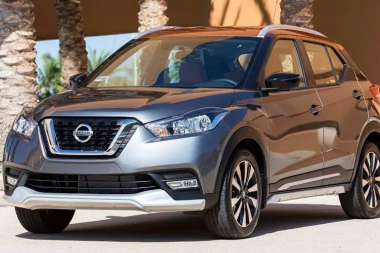 Nissan Kicks (Nissan/Divulgação)