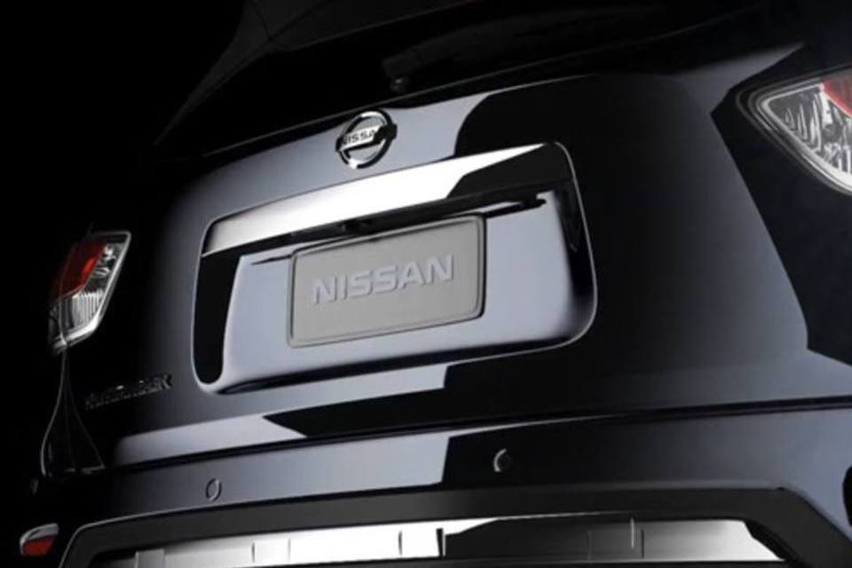 Nissan faz recall do Pathfinder no Brasil