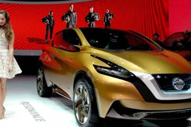 Nissan Resonance Concept (Divulgação)