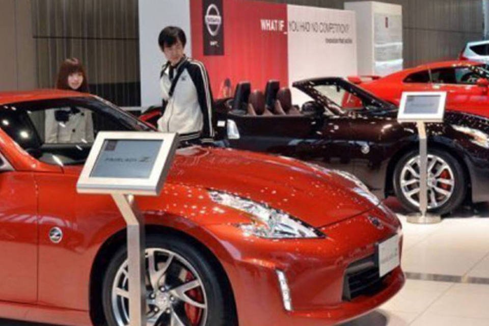 Nissan reduz em 20% previsão de lucro