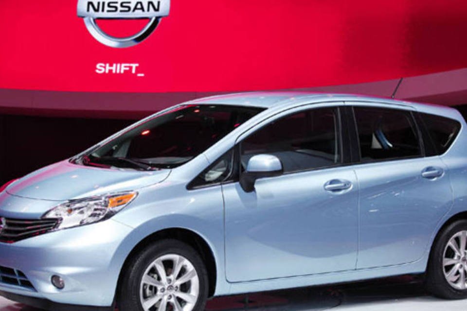 Nissan muda administração conforme enfrenta problemas