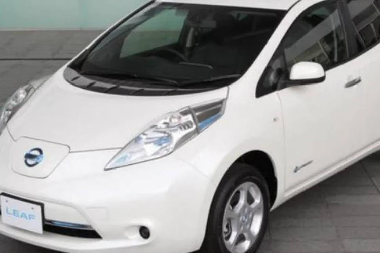 
	Nissan Leaf:&nbsp;a companhia japonesa n&atilde;o especificou quantos ve&iacute;culos fazem parte do recall nem onde os fabricou, apenas que os modelos foram vendidos somente nos EUA.
 (Divulgação)