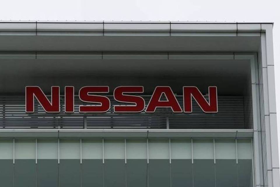 Nissan faz recall de 470 mil veículos