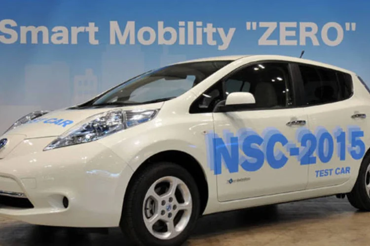 Nissan NSC 2015 (Nissan)