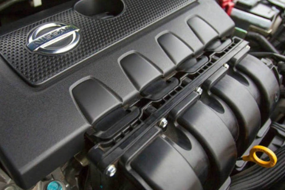 Nissan estima aumento no lucro, mas margens ainda fracas