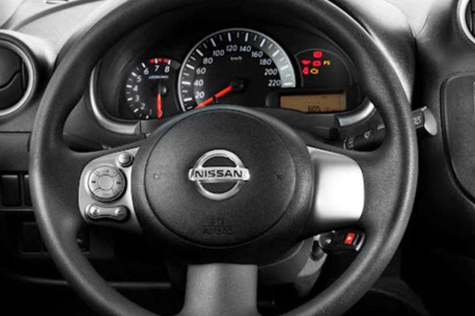 Venda da Nissan sobe na China após disputa diplomática