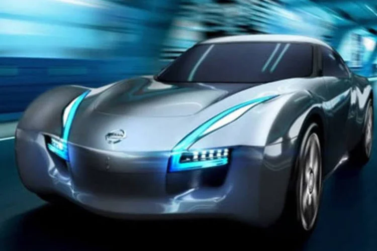 Esflow: elétrico esportivo da Nissan (Divulgação)