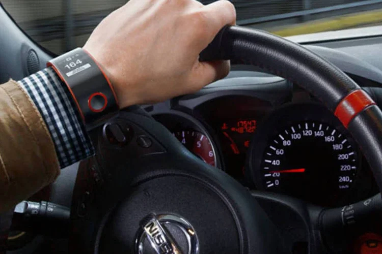 Nissan NISMO Watch, da Nissan (Divulgação)