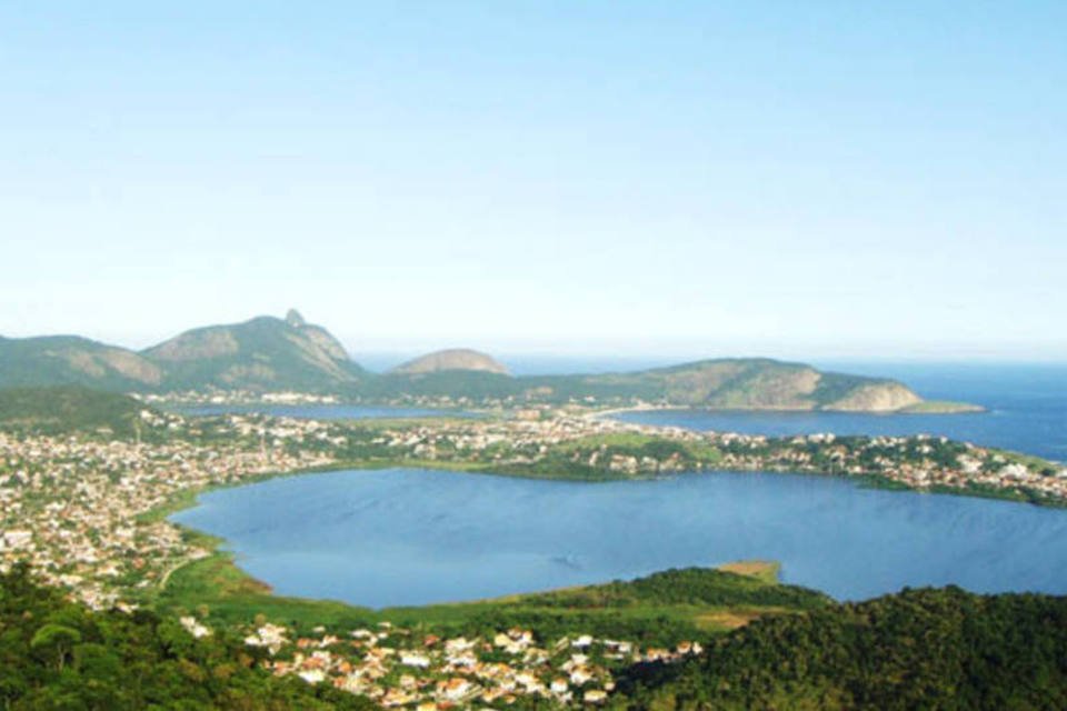 Com boa gestão, a água apareceu em NIterói