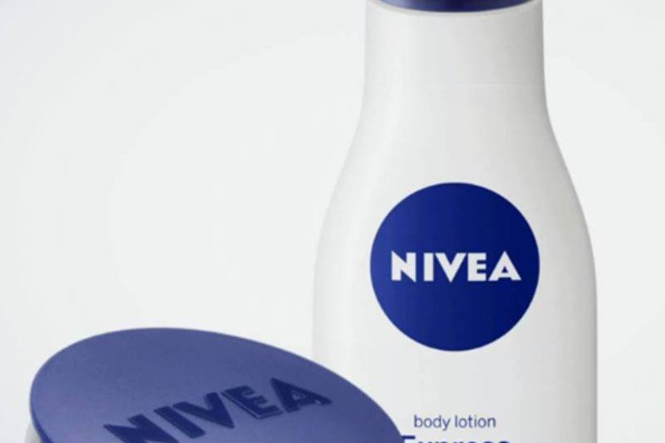 NIVEA promove redesign global e unifica as embalagens