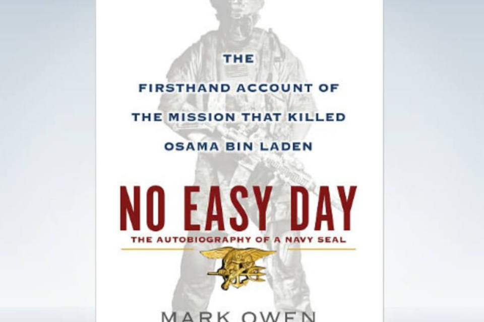 Livro sobre morte de Bin Laden passa "50 Tons" na Amazon
